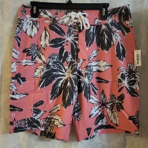 Goodthreads Men's Slim Boardshort 9" Size 32